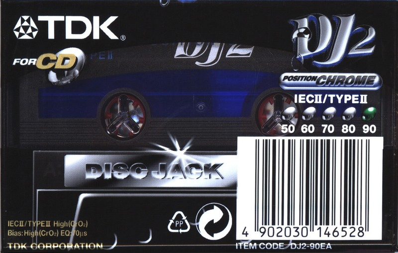Cassette Image