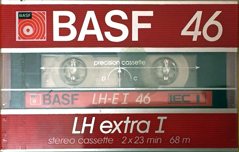 Cassette Image