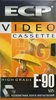 VHS, Video Home System ECP 90 Type I Normal 2005 Russia