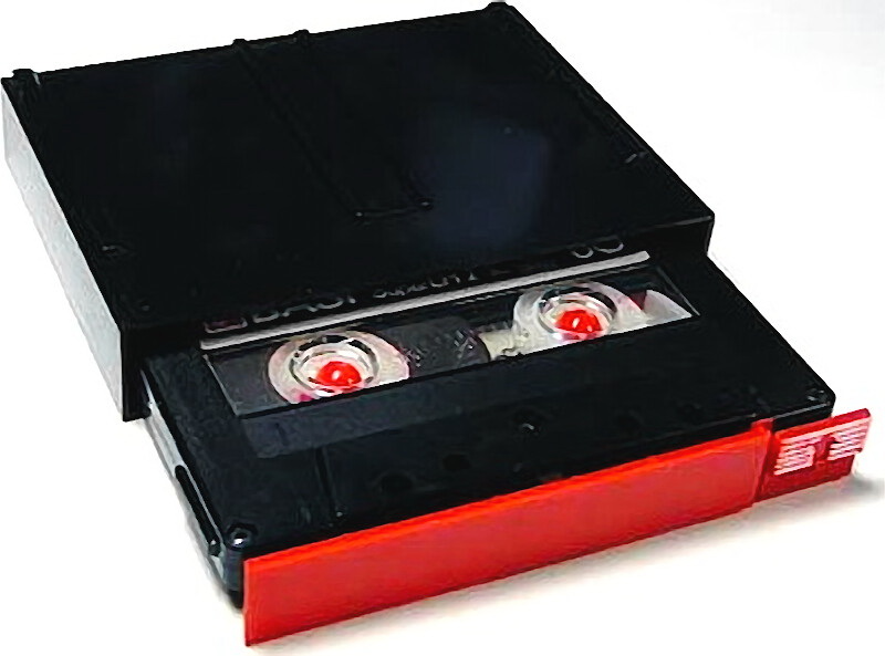 Cassette Image