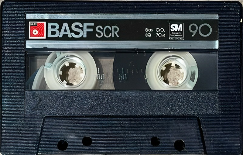Cassette Image
