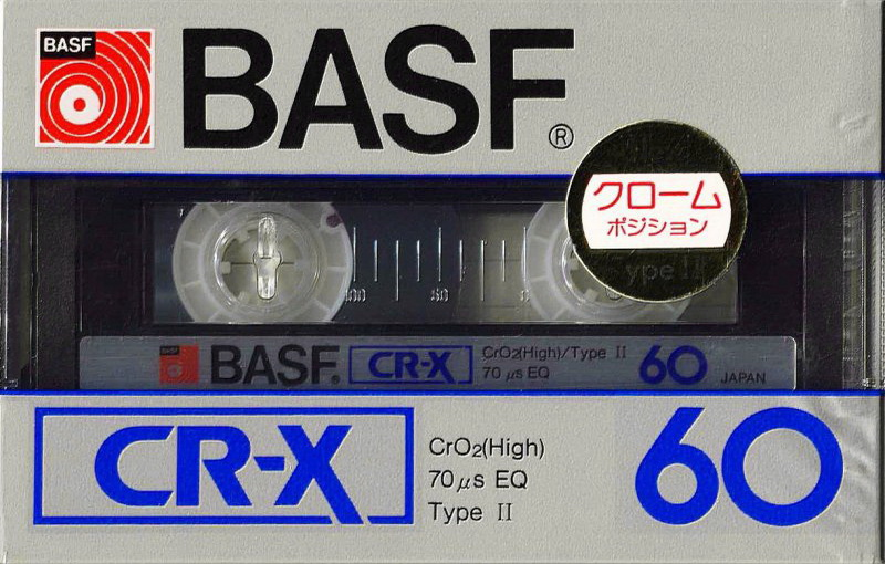 Cassette Image
