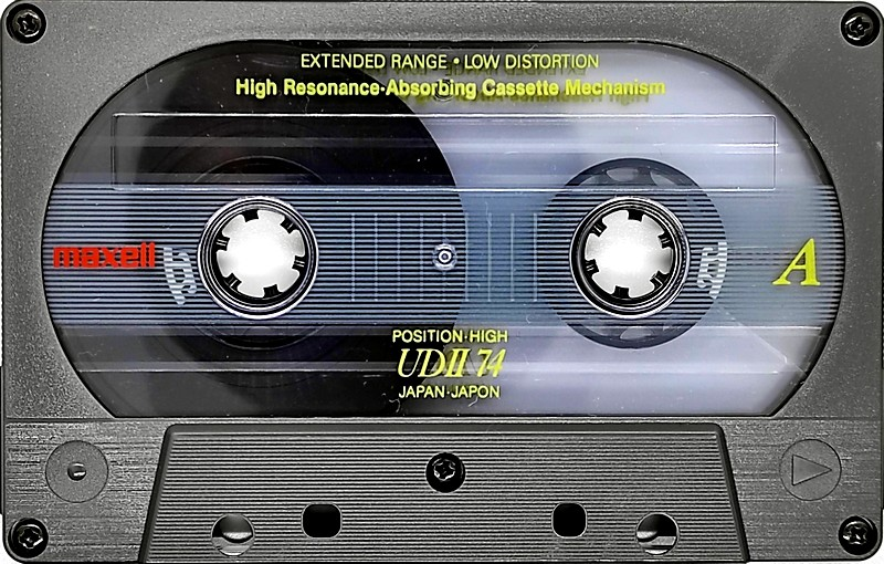 Cassette Image