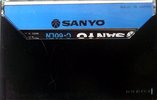 Compact Cassette Sanyo LN 60 Type I Normal 1978 Europe