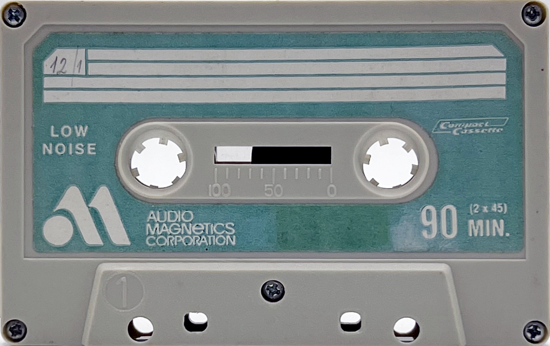 Cassette Image
