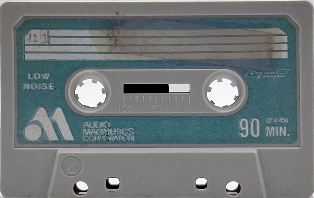 Cassette Image