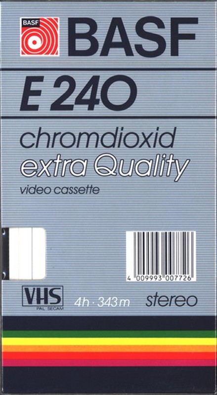 Cassette Image