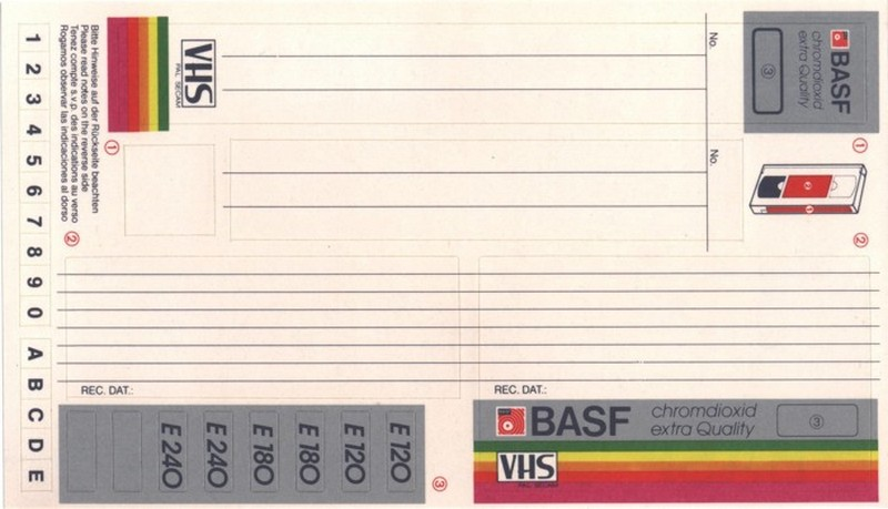 Cassette Image