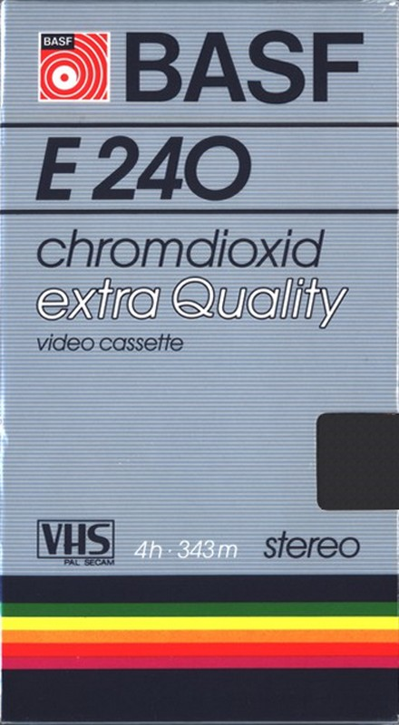 Cassette Image