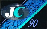 Compact Cassette JC 60 Type I Normal Thailand
