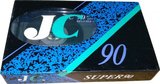 Compact Cassette JC 60 Type I Normal Thailand