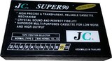 Compact Cassette JC 60 Type I Normal Thailand