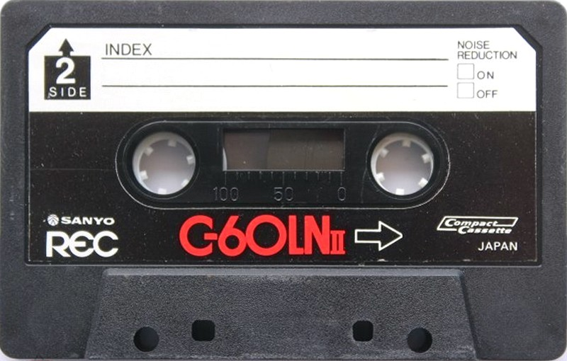 Cassette Image