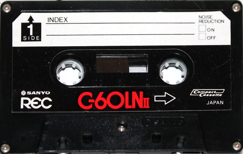 Cassette Image