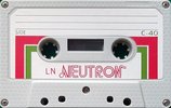 Compact Cassette Neutron 40 "LN" Type I Normal Unknown Country