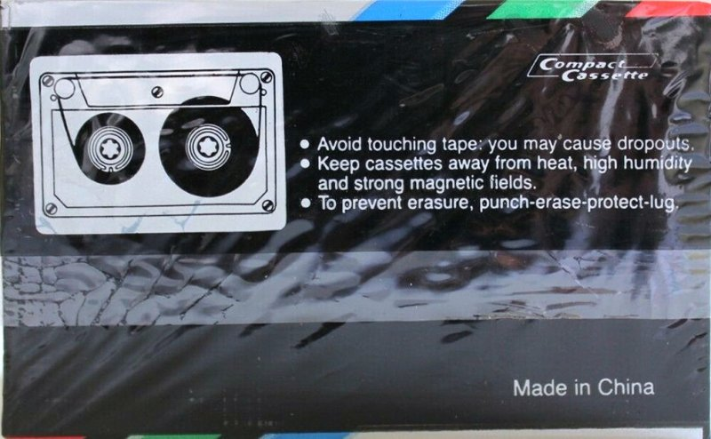 3 pack International 60 "By M.N.B. Electronics" Type I Normal China