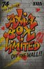 Compact Cassette AXIA Box Limited 74 "Off the Wall!!" Type II Chrome 1999 Japan