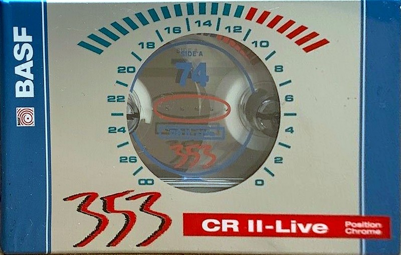 Cassette Image