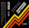 Compact Cassette Jefferson 60 Type I Normal Hong Kong