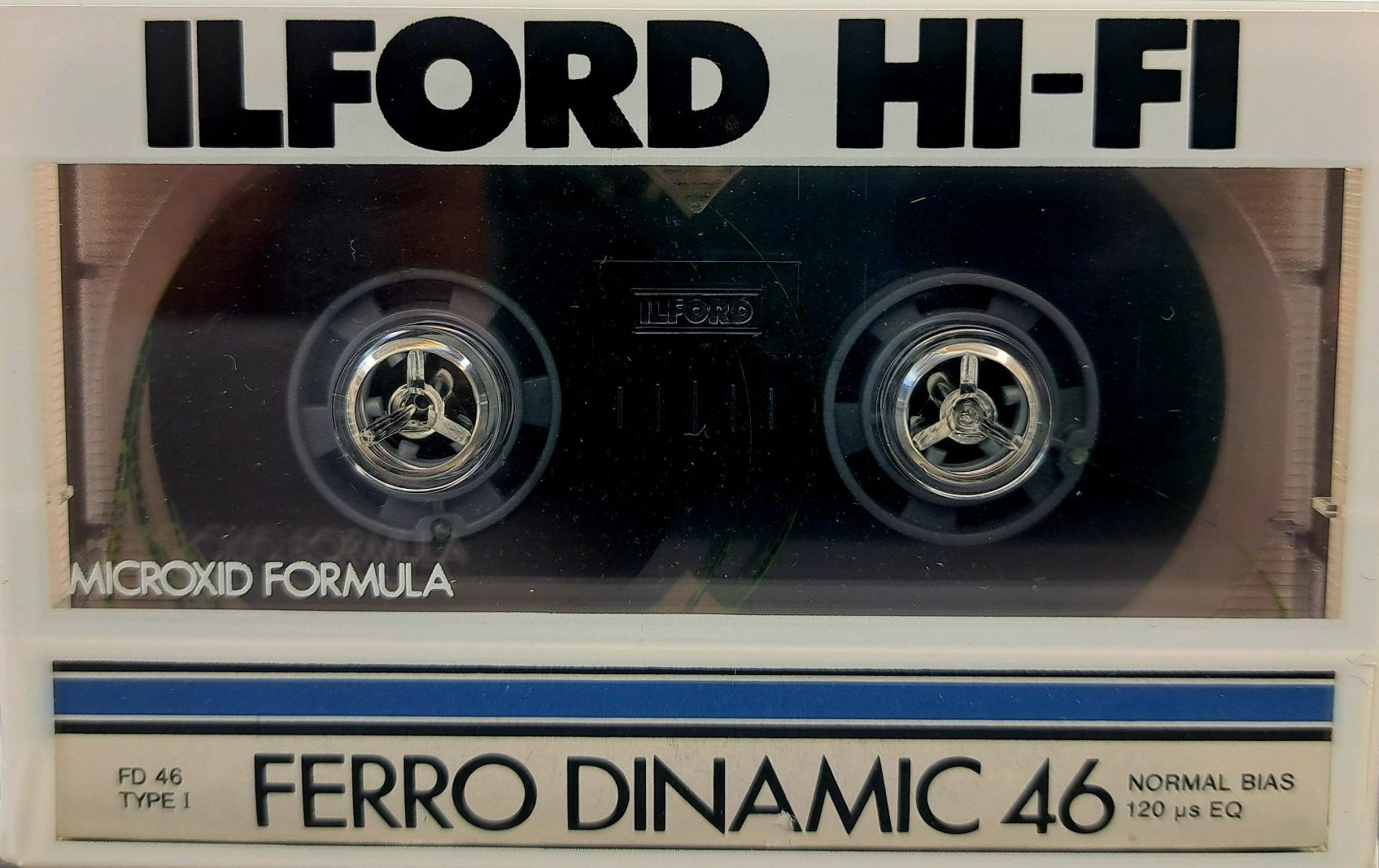 Cassette Image