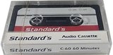 Compact Cassette Standards 60 Type I Normal China