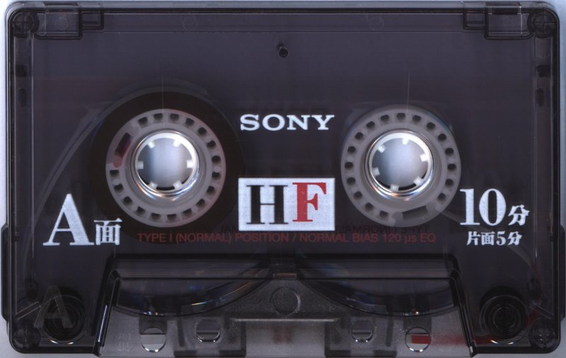Cassette Image