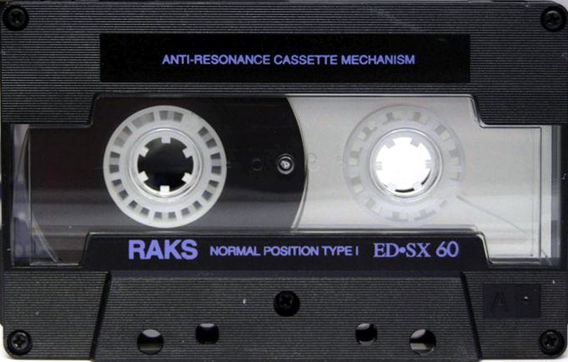 Cassette Image