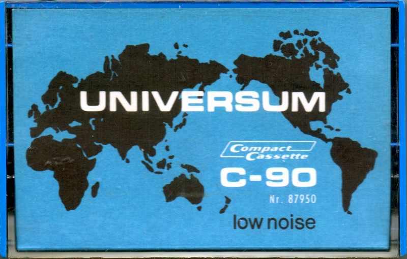Cassette Image