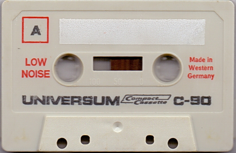 Cassette Image
