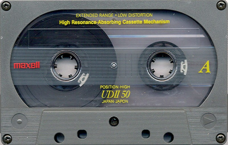 Cassette Image