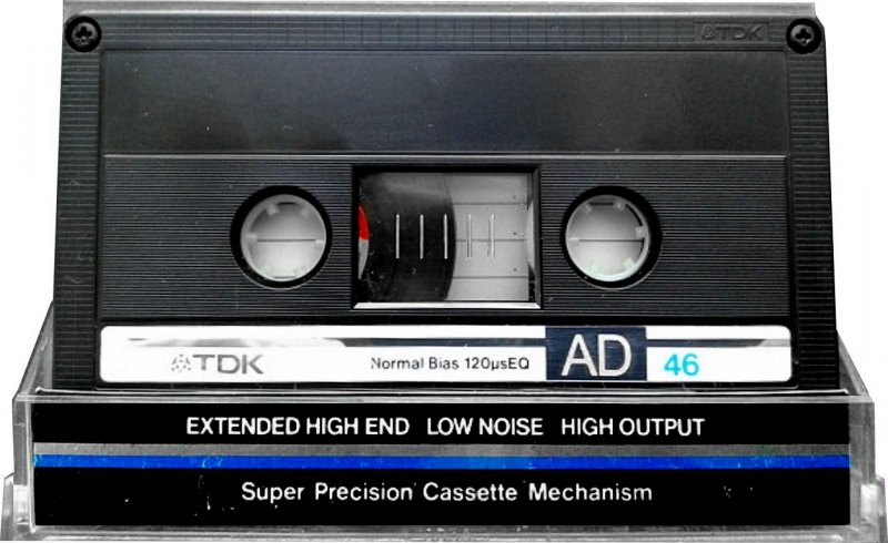 Cassette Image