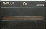 Compact Cassette Fuji Z II 90 Type II Chrome 1995 Europe