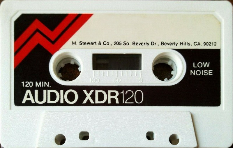 Cassette Image