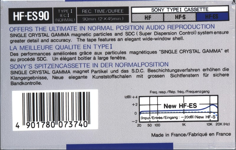 Cassette Image
