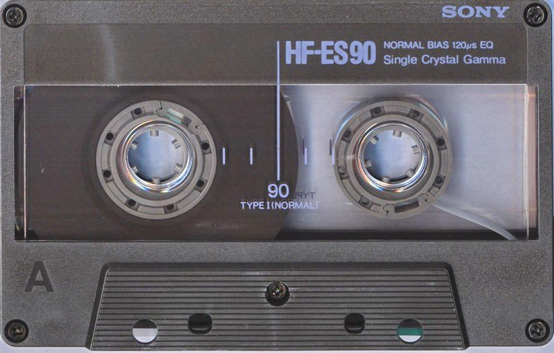 Cassette Image