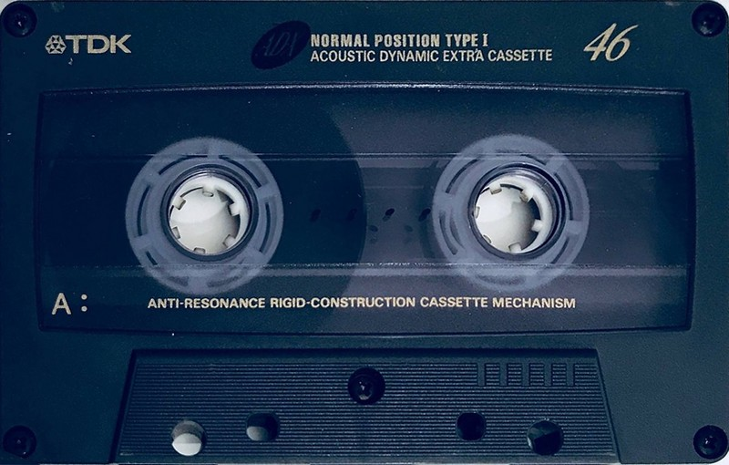 Cassette Image