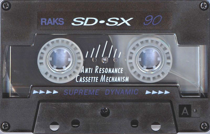 Cassette Image