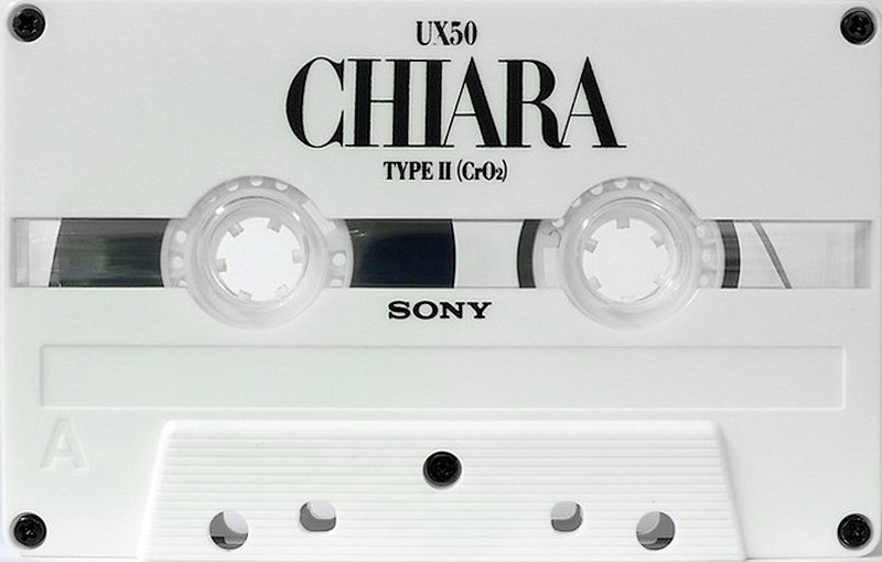 Cassette Image