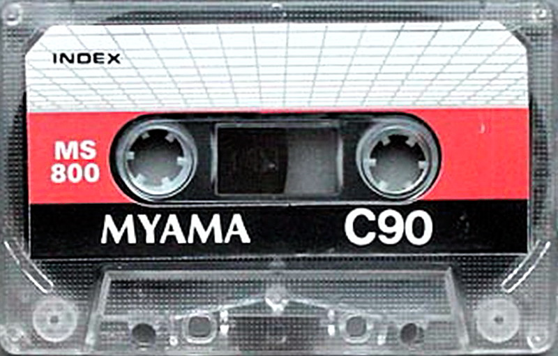 Cassette Image