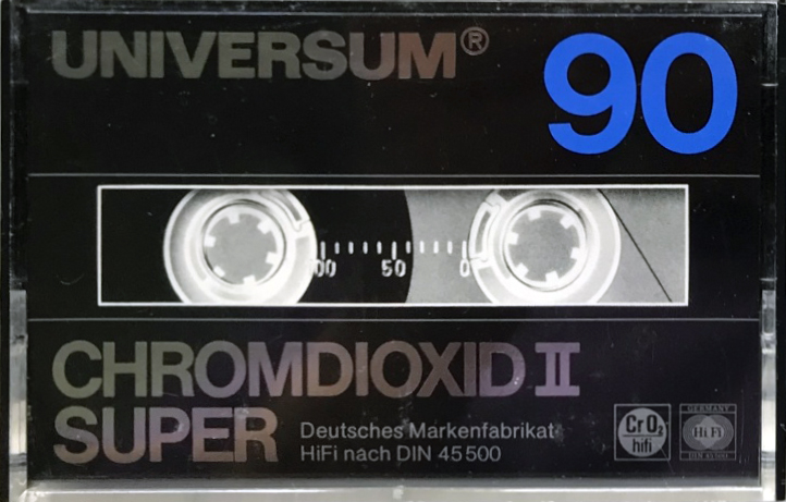 Cassette Image