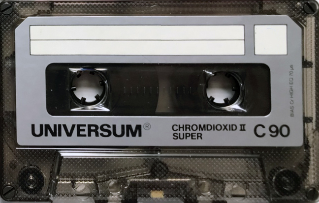 Cassette Image