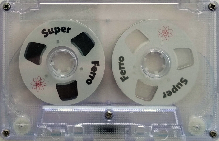 Compact Cassette Tokuma CM 20 Type I Normal 1984 Japan