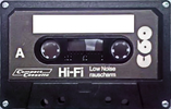 Compact Cassette Saturn 60 Type I Normal Germany