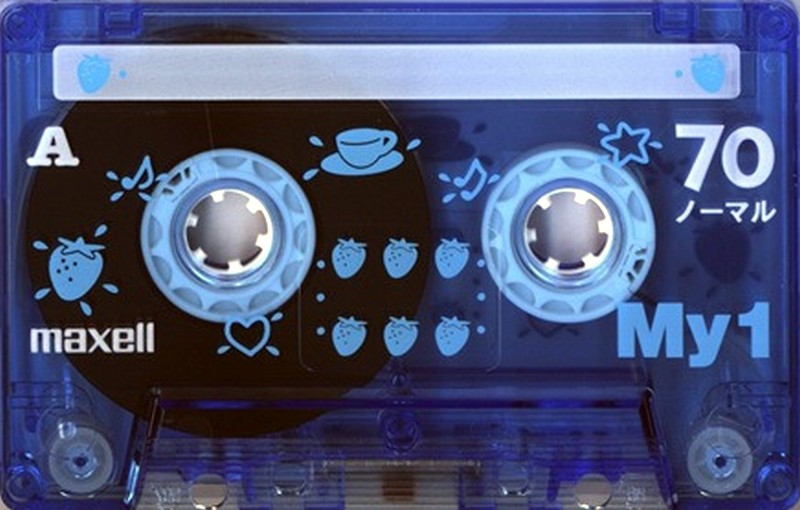 Cassette Image