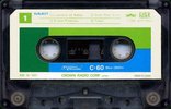 Compact Cassette Crown / Crown Radio Corporation 60 "AM N 301" Demonstration Tape 1978 Japan