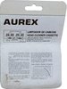 Blister Aurex 220 Cleaning Cassette 1980 Latin America