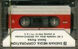 Compact Cassette Media TM 60 Type I Normal 1980 South Korea
