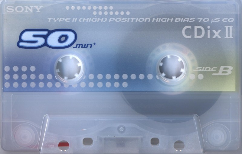 Cassette Image