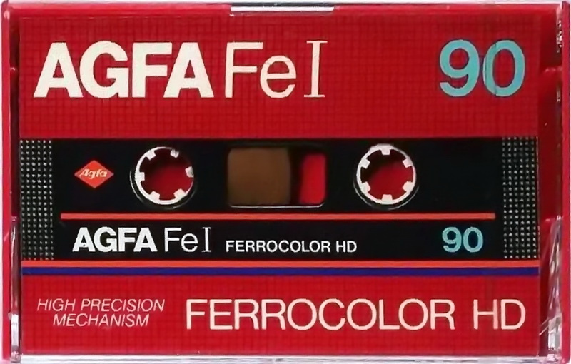Cassette Image