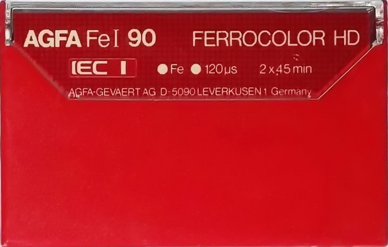 Cassette Image